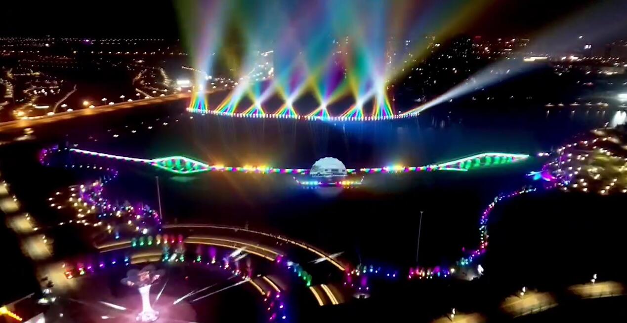 虚拟现实模式创新 | 米兰官方网AR秀打造元宇宙文旅新地标