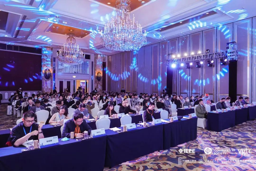 IEEE VR 2023 | 米兰官方网CMO刘耀东：虚实融合探索文旅产业数字化升级