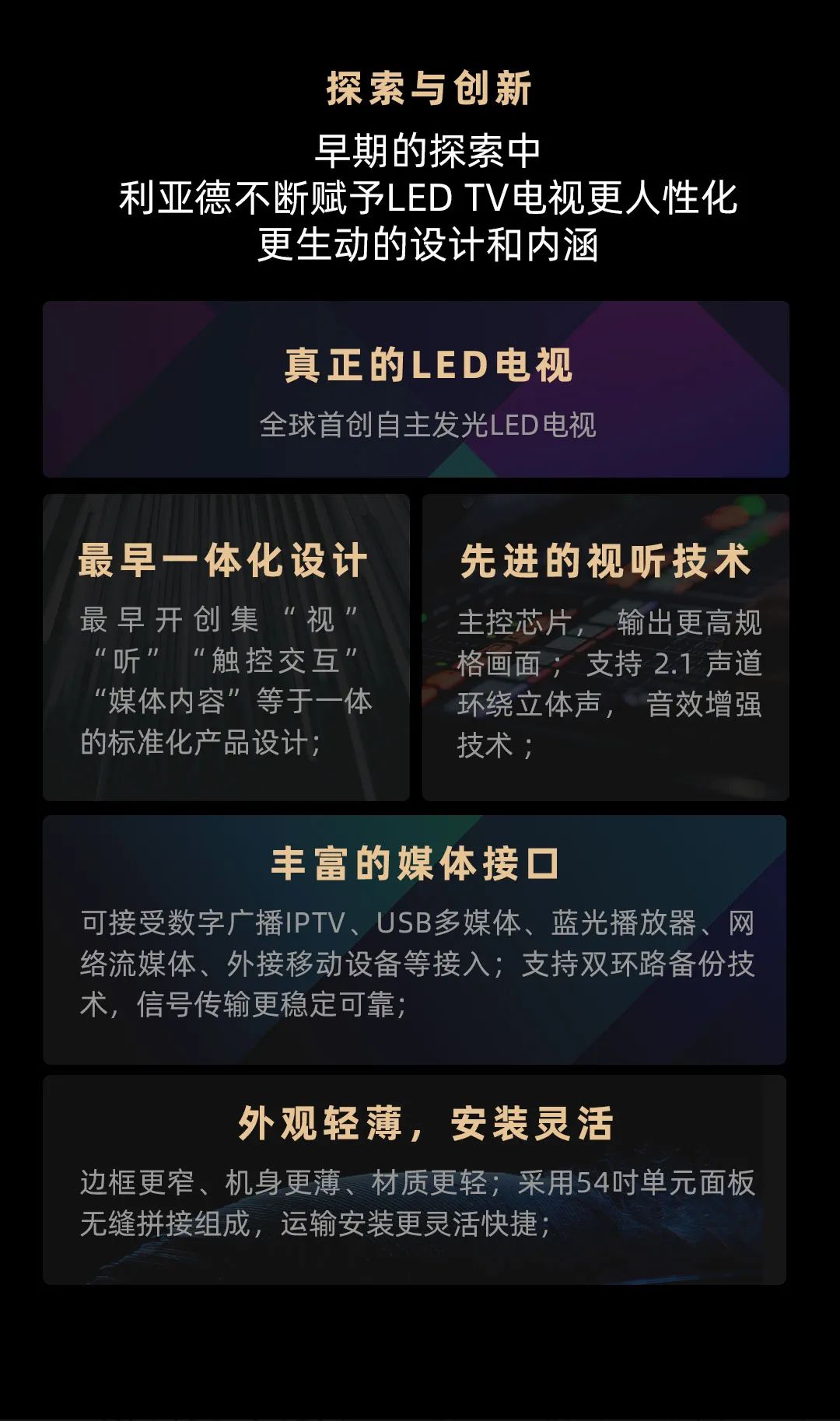 米兰官方网 Leyard LED一体机的前世今生