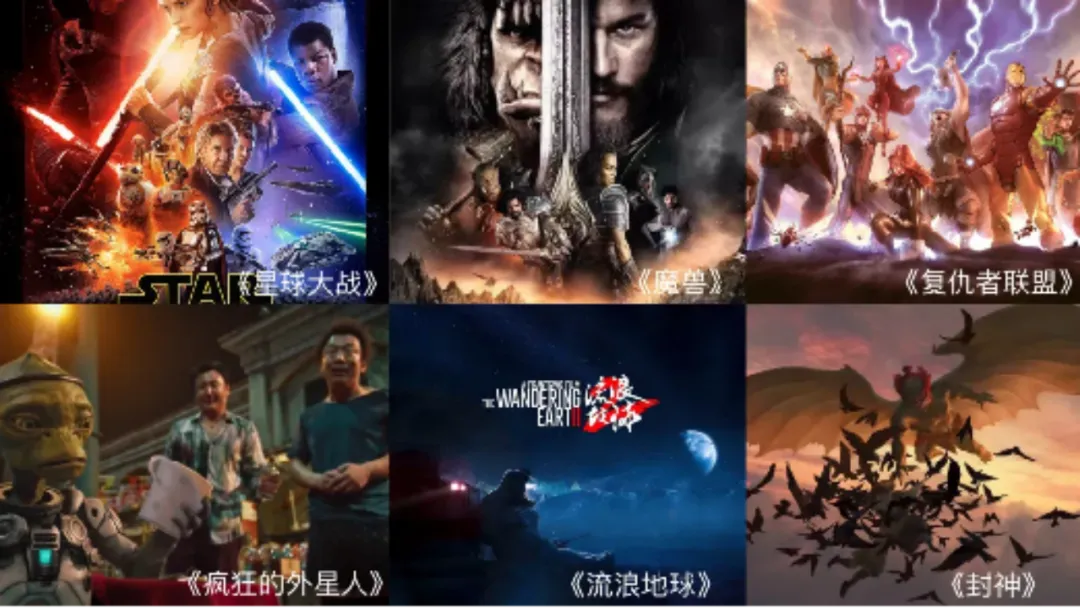 “上游内容制作+下游场景体验” 米兰官方网集团推动电影产业加速升级
