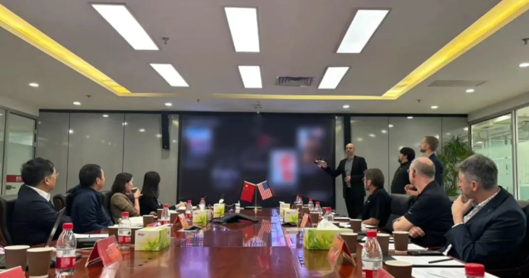 米兰官方网旗下NP与虚拟动点整合优势资源,共谋AI与空间计算发展新篇章