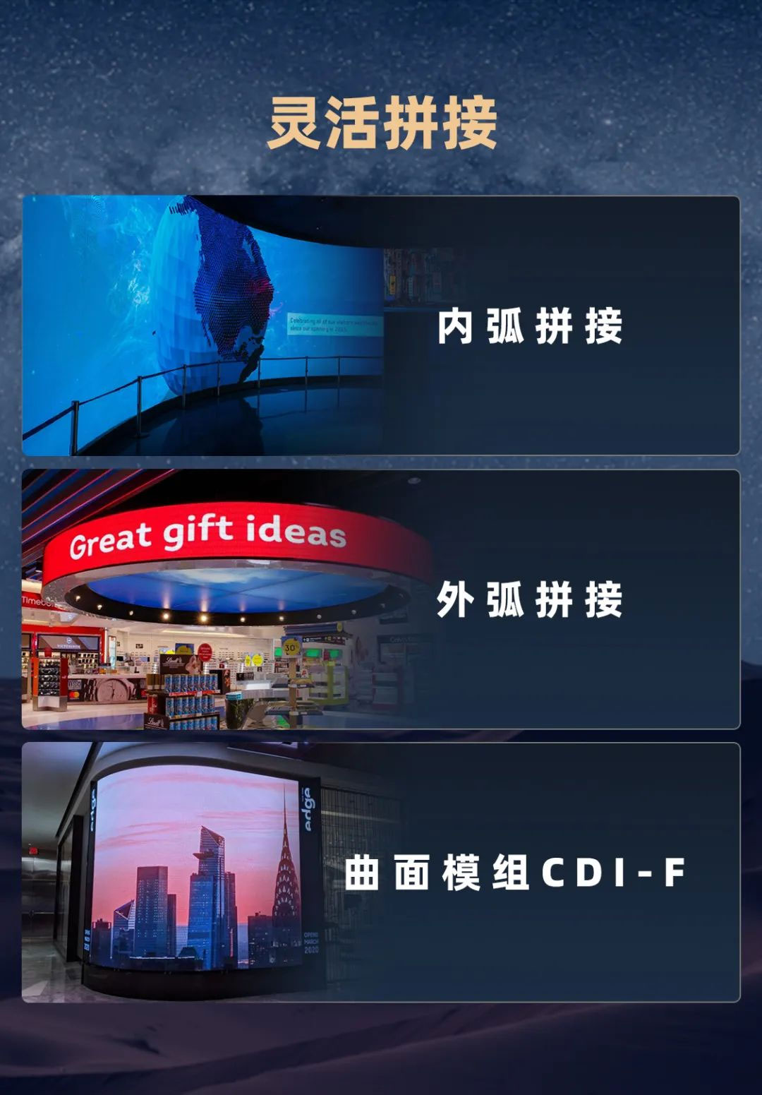 米兰官方网CDI系列产品