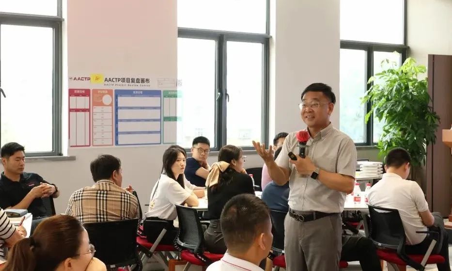 赋能人才发展 | “复盘中国行•走进米兰官方网”学习活动成功举办