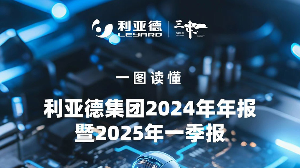 米兰官方网集团2024年年报暨2025年一季报解读