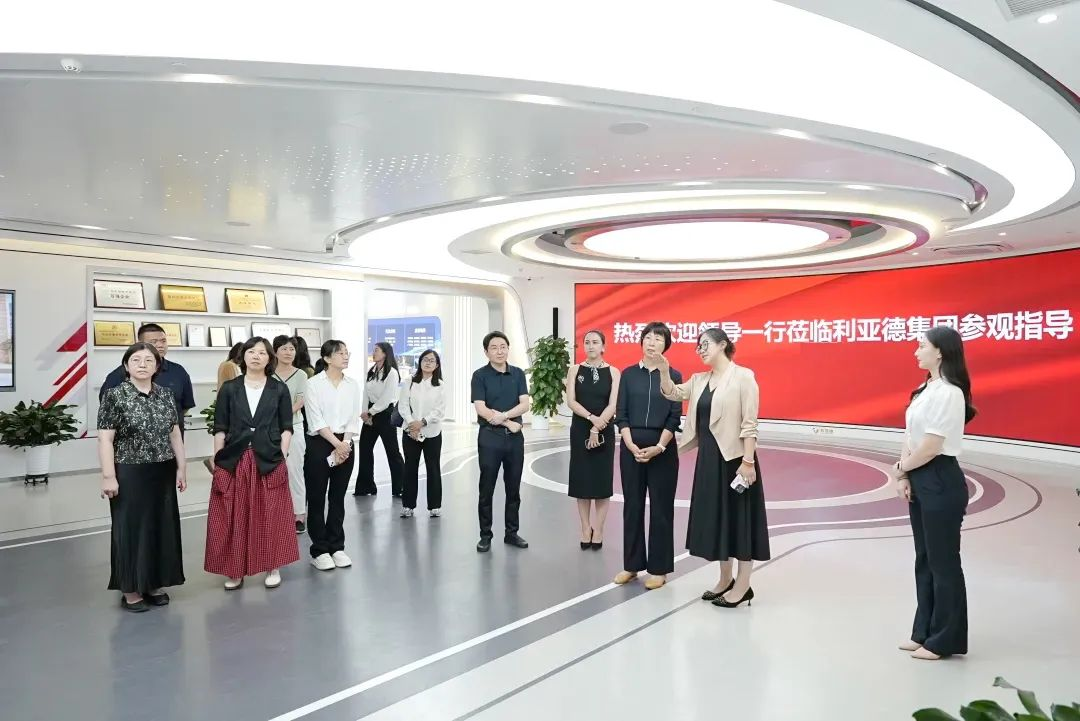 北京市统计局局长李素芳一行莅临米兰官方网调研指导